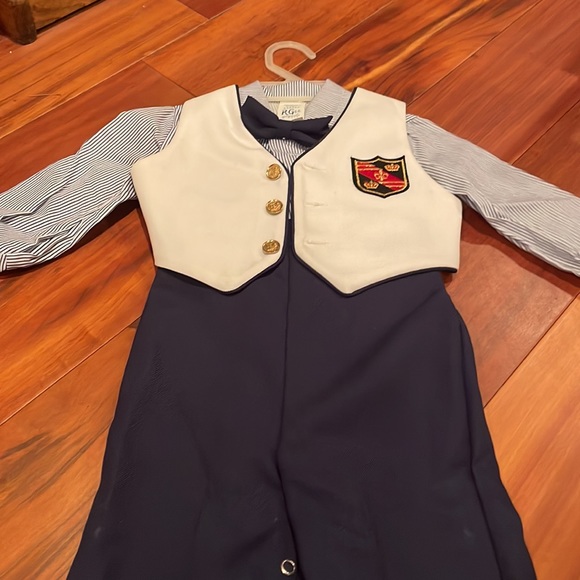 R-GEE ORIGINALS TODDLER OUTFIT NWOT - Picture 3 of 6